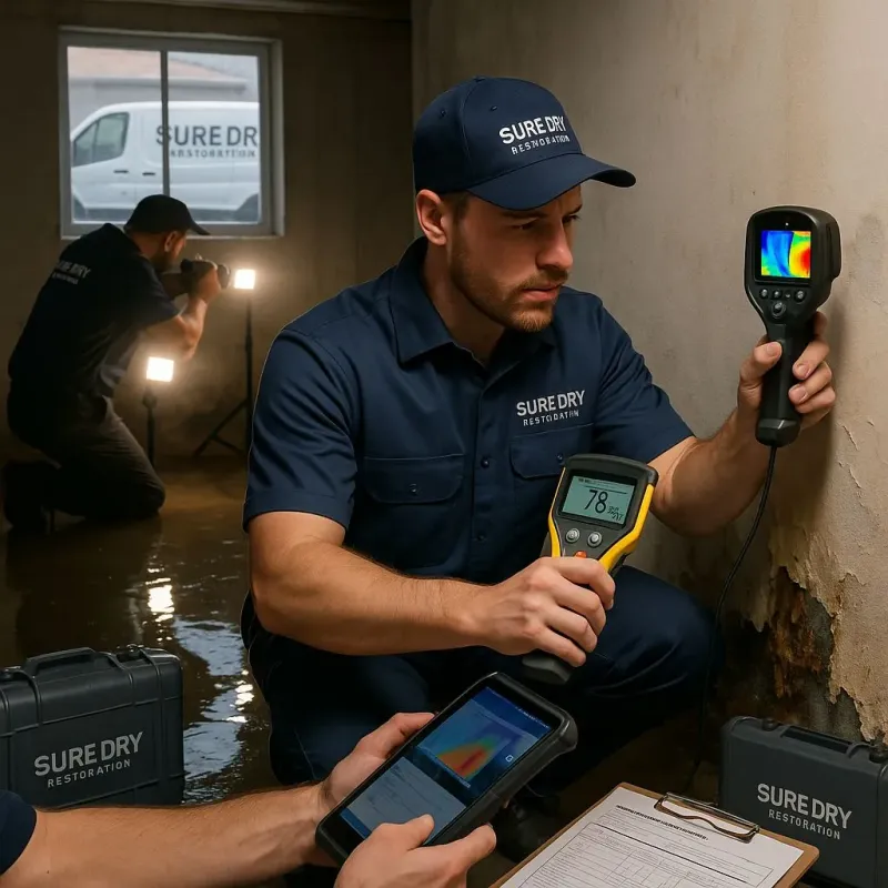 Initial Assessment and Documentation process in Dodson Branch, TN