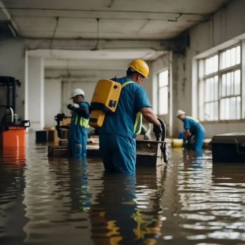 Emergency Water Extraction And Removal in Dodson Branch, TN